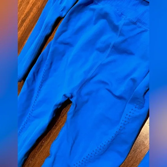 Free People Movement 
Good Karma Collection
Long sleeve onesie cutout 
NWT $118- - Picture 14 of 15